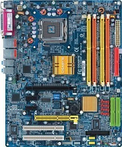 GIGABYTE GA-8I915P Duo Pro-A, i915P (dual PC-3200 DDR/dual PC2-4200U DDR2)