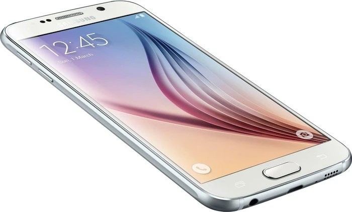 Samsung Galaxy S6 Duos G920F/DS 32GB weiß