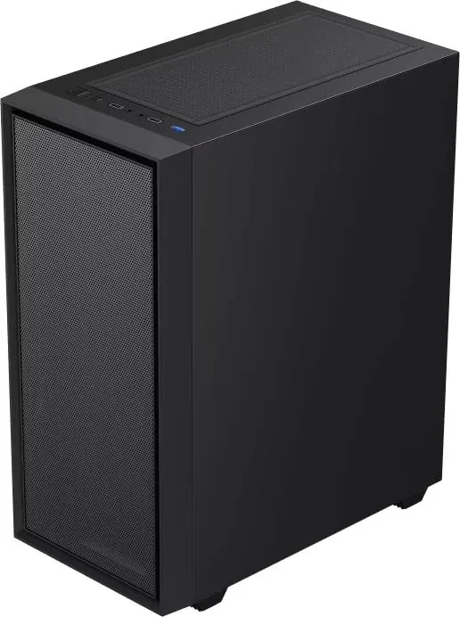 GameMax Storm BK, Glasfenster