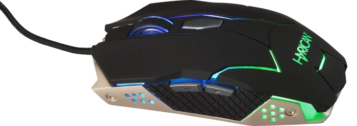 Hyrican Crystal 6117, Core i9-9900K, 16GB RAM, 1.03TB SSD, 3TB HDD, GeForce RTX 2080