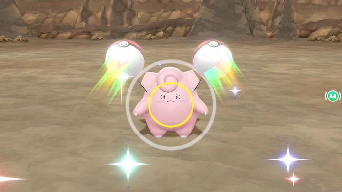 Pokémon: Let's Go - Evoli! (Switch)