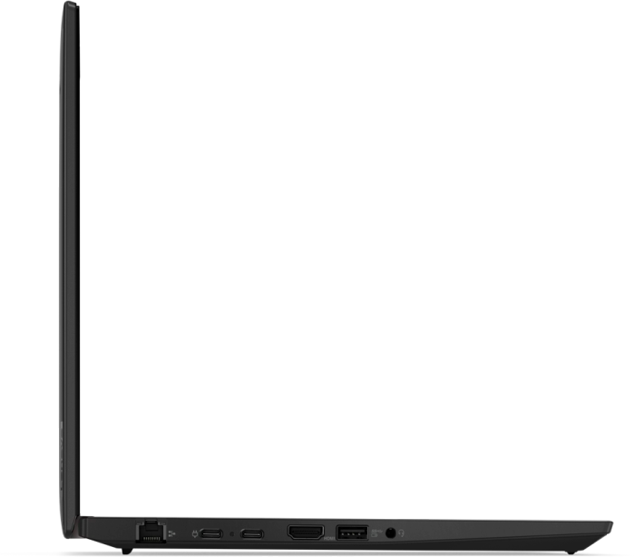 Lenovo ThinkPad T14 G4 (AMD), Thunder Black, Ryzen 5 PRO 7540U, 16GB RAM, 256GB SSD, DE