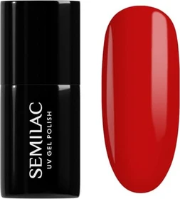 Semilac Hottie UV Nagellack 063 legendary red, 7ml