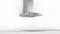 Bosch Serie 4 DWB67IM50 Wand-Dunstabzugshaube Vorschaubild