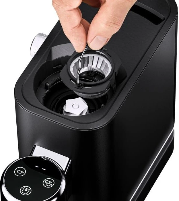 WMF Lumero Espressomühle deep black