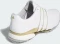 adidas Tour360 24 Boost cloud white/gold metallic/silver metallic (Herren) Vorschaubild