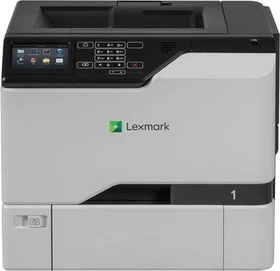 Lexmark CS720de, Laser, mehrfarbig