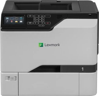 Lexmark CS720de, Laser, mehrfarbig