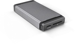 SanDisk Professional PRO-Reader Multi Card Multi-Slot-Cardreader, USB-C 3.0 [Buchse] (SDPR5A8-0000-GBAND)