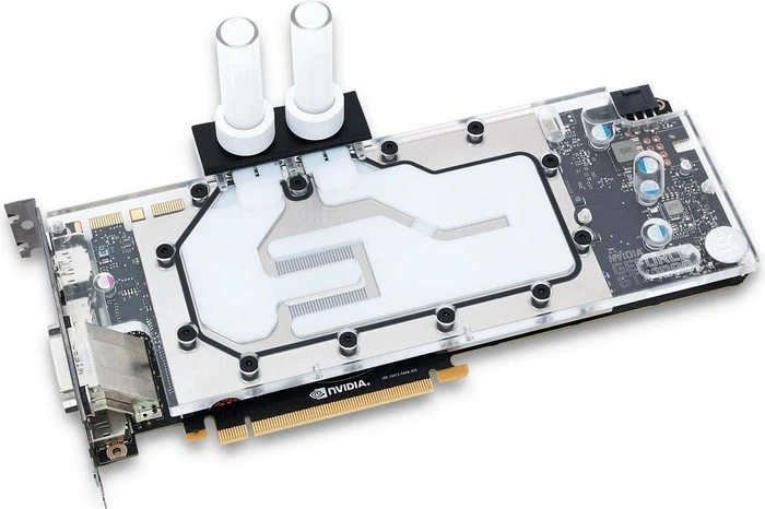 EK Water Blocks EK-FC1080 GTX, Nickel