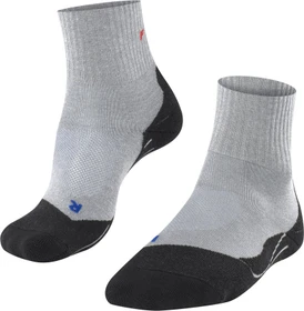 Falke TK2 Explore Cool Short Wandersocken light grey (Herren)