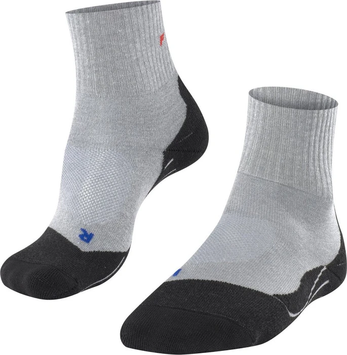Falke TK2 Explore Cool Short Wandersocken light grey (Herren)