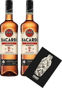 Bacardi Spiced 700ml