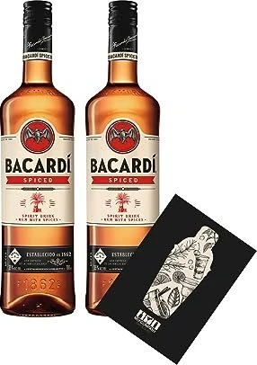 Bacardi Spiced 700ml