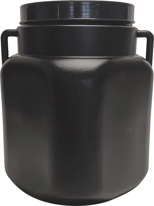Bauprofi Fass Wasserkanister 20l schwarz