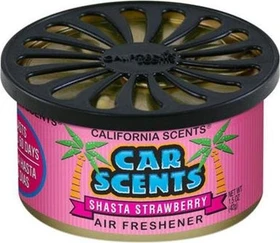 California Scents California Car Scents Shasta Strawberry