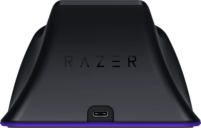 Razer Universal Schnell Ladestation violett (PS5)