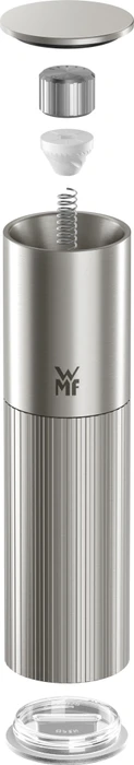 WMF Signature Pro Gewürzmühle edelstahl