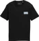 Tom Tailor Basic mit Logo-Print T-Shirt kurzarm almost black (Herren) Vorschaubild