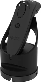 Socket mobile DuraScan D740 v20 1D/2D Barcodescanner schwarz, inkl. Ladestation
