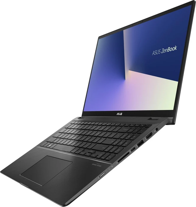 ASUS ZenBook Flip 15 UX563FD-EZ056T, Gun Metal, Core i5-10210U, 16GB RAM, 512GB SSD, GeForce GTX 1050 Max-Q, DE