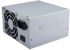 MS-Tech System Builder 420W, ATX 2.3