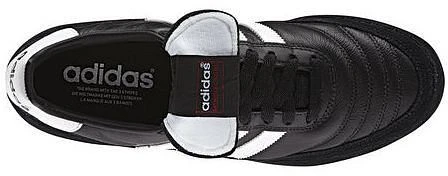 adidas Mundial Goal core black/core white (Herren)