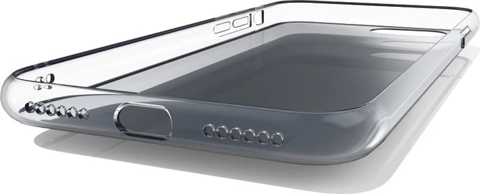 Hama Cover Glass für Apple iPhone 7/8 grau