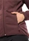 Jack Wolfskin Windhain Hoody Funktionsjacke dark maroon (Damen) Vorschaubild