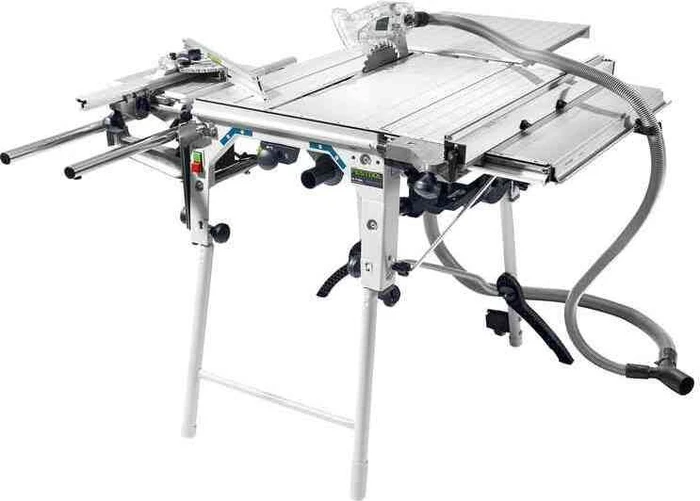 Festool CS 70 EBG-Set Precisio Elektro-Unterflur-Zugsäge inkl. Untergestell