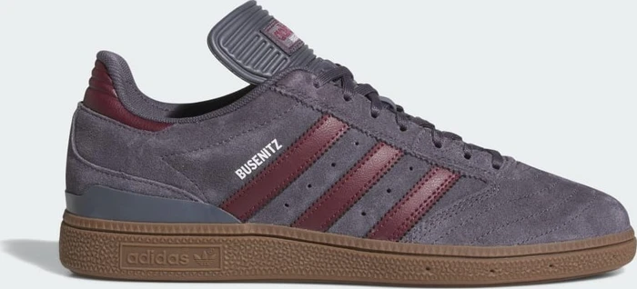 adidas Busenitz aurora onix/maroon/gum (Herren)