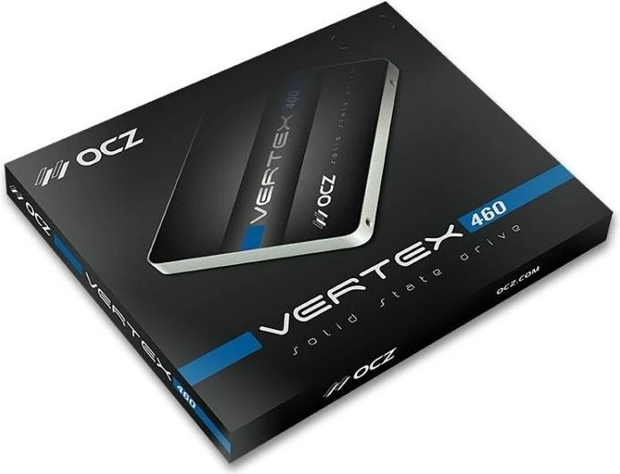 OCZ Vertex 460 120GB, 2.5" / SATA 6Gb/s