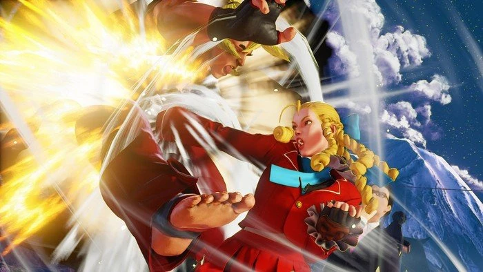 Street Fighter V (Download) (PC)