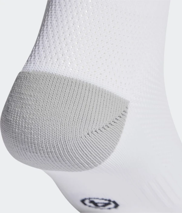 adidas Milano 23 Fußballstutzen white/black