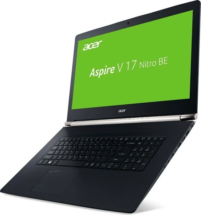 Acer Aspire V17 Nitro BE VN7-792G-539X, Core i5-6300HQ, 8GB RAM, 128GB SSD, 1TB HDD, DE