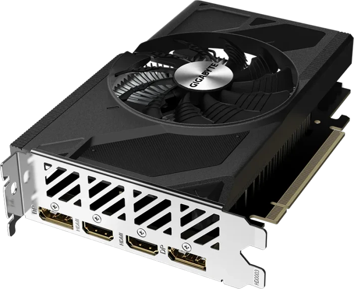 GIGABYTE GeForce RTX 4060 D6 8G, 8GB GDDR6, 2x HDMI, 2x DP