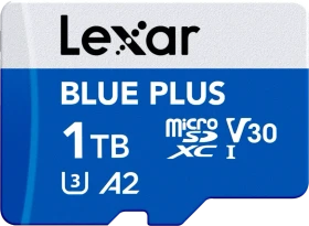 Lexar BLUE PLUS R170 1TB, UHS-I U3, A2, Class 10