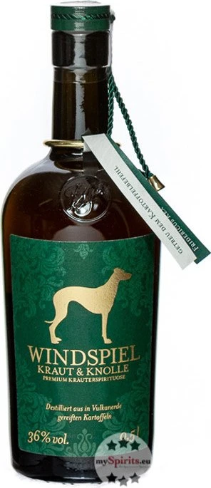 Windspiel Kraut & Knolle 500ml