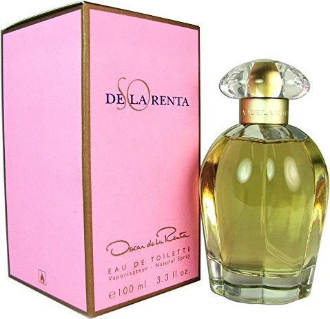 Oscar de la Renta So de la Renta Eau de Toilette, 100ml