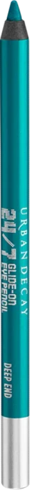 Urban Decay 24/7 Glide-On Eye Pencil Kajal Deep End, 1.2g