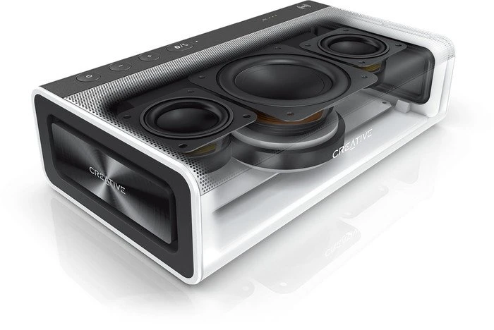 Creative Sound Blaster Roar 2 schwarz