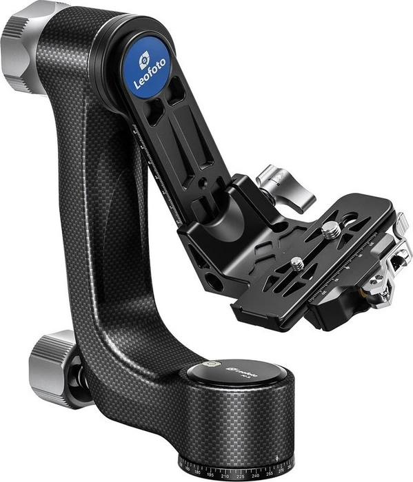 Leofoto PG-3L Gimbalkopf schwarz (86581)