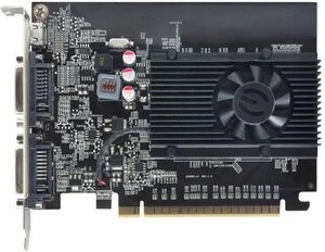 EVGA GeForce GT 610, 1GB DDR3, 2x DVI, Mini HDMI