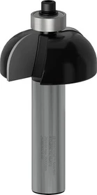 Bosch Professional HM Hohlkehlfräser, (R1)12x(D)36.7x16x70mm, 1 Stück