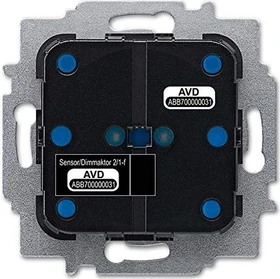 Busch-Jaeger Wireless Sensor/Dimmaktor 1/1-fach, Schaltaktor (6212/1.1-WL)