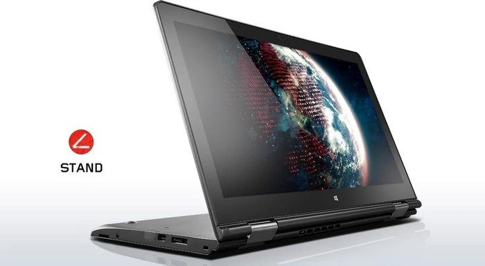 Lenovo ThinkPad Yoga 15, Core i5-5200U, 8GB RAM, 256GB SSD, GeForce 840M, DE