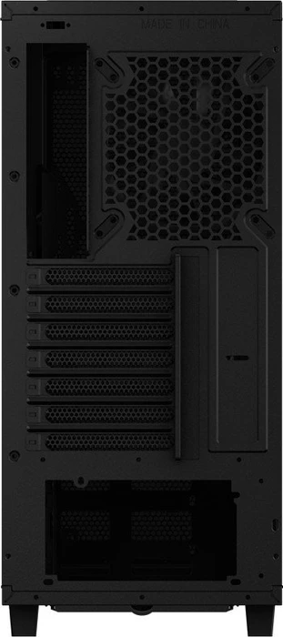 AeroCool Project7 P7-C0 Pro schwarz, Glasfenster