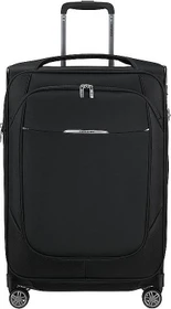 Samsonite Re-Lite Trolley mit 4 Rollen 67cm schwarz