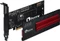Plextor M6e(A) Black Edition 512GB, Add-In Card / PCIe 2.0 x2 Vorschaubild