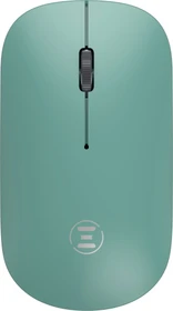 Eternico MSB380 Wireless Office Mouse Dark Green, USB/Bluetooth